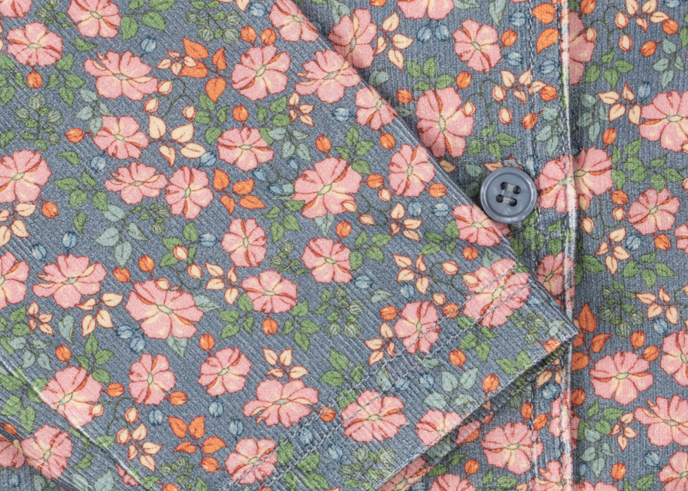 Konges Sløjd A/S Geweven Shirts kyoto