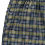 Konges Sløjd A/S Geweven Broeken laurel blue check