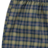 Konges Sløjd A/S Geweven Broeken laurel blue check