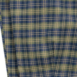 Konges Sløjd A/S Geweven Broeken laurel blue check