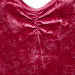 Konges Sløjd A/S Jersey Jurken sangria