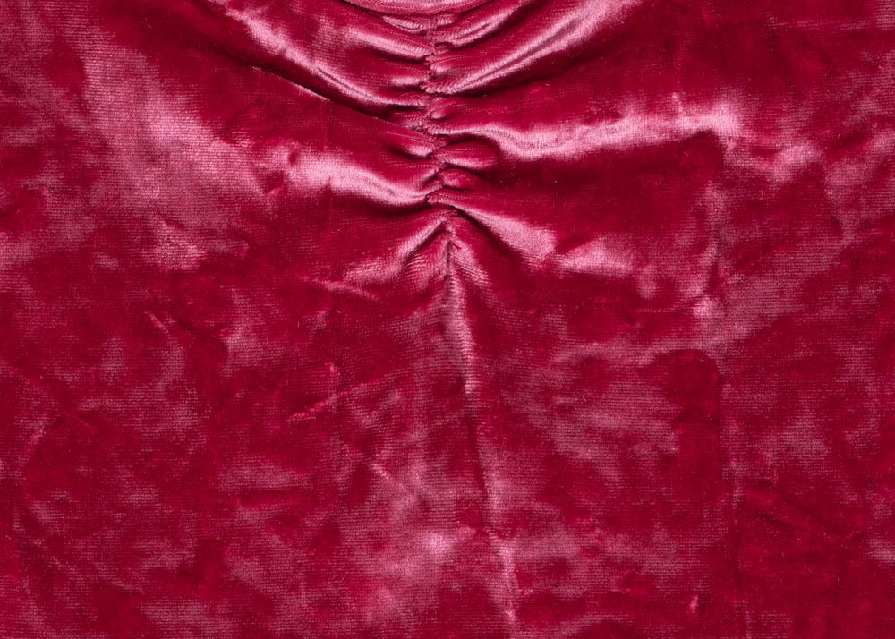 Konges Sløjd A/S Jersey Jurken sangria