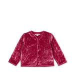 Konges Sløjd A/S Jersey Shirts sangria