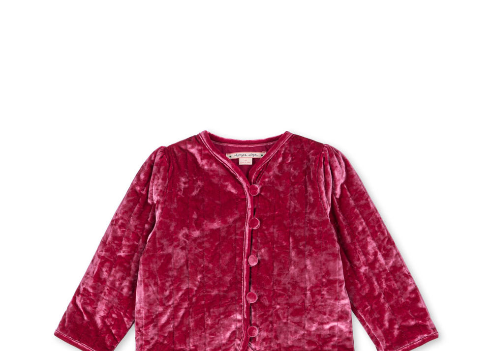 Konges Sløjd A/S Jersey Shirts sangria