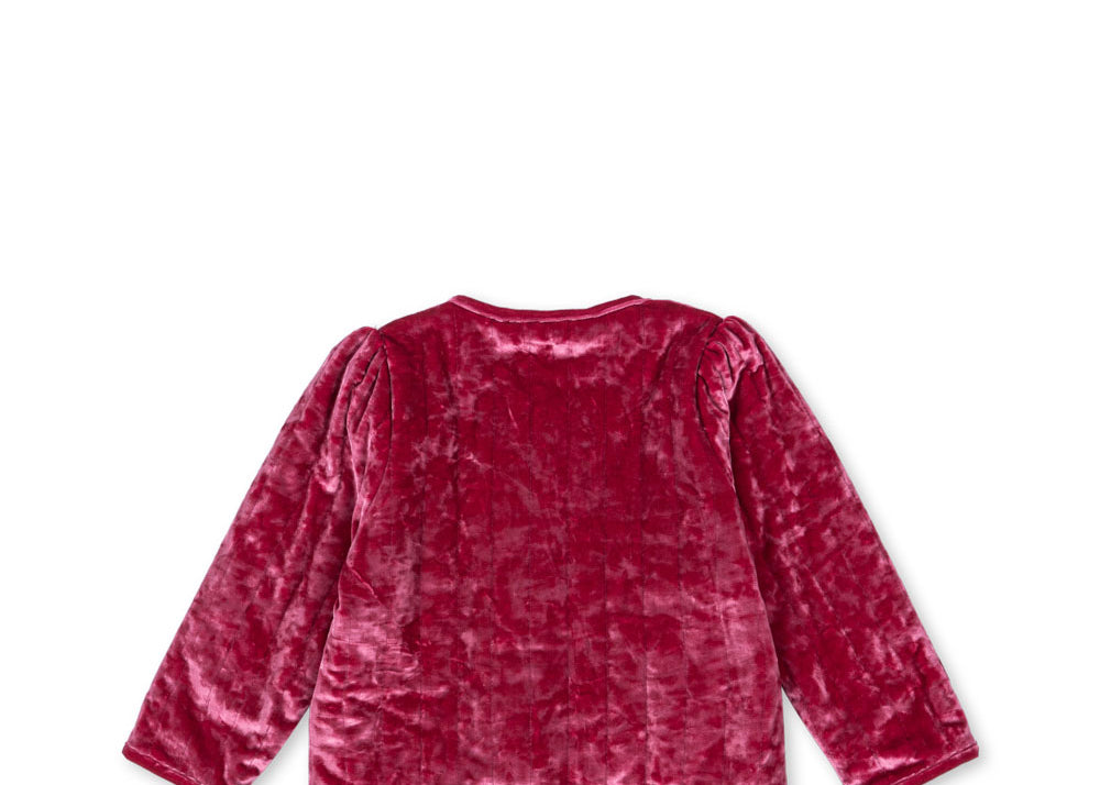 Konges Sløjd A/S Jersey Shirts sangria