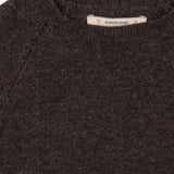 Konges Sløjd A/S Gebreide Shirts En Vesten brown melange