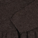 Konges Sløjd A/S Gebreide Shirts En Vesten brown melange