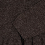 Konges Sløjd A/S Gebreide Shirts En Vesten brown melange