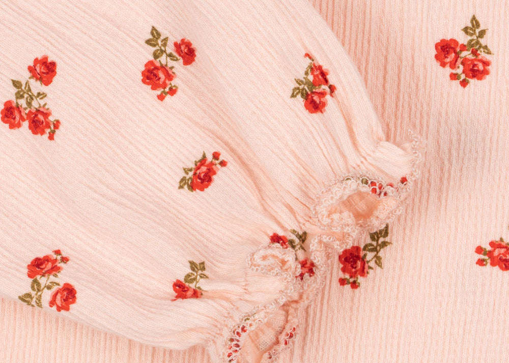 Konges Sløjd A/S Jersey Shirts rosa pink