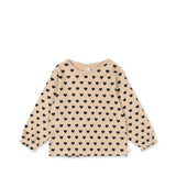 Konges Sløjd A/S Jersey Shirts coeur eclipse