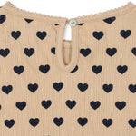 Konges Sløjd A/S Jersey Shirts coeur eclipse