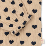 Konges Sløjd A/S Jersey Shirts coeur eclipse