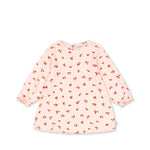 Konges Sløjd A/S Jersey Jurken rosa pink