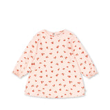 Konges Sløjd A/S Jersey Jurken rosa pink