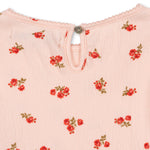 Konges Sløjd A/S Jersey Jurken rosa pink