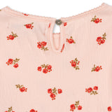 Konges Sløjd A/S Jersey Jurken rosa pink