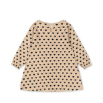 Konges Sløjd A/S Jersey Jurken coeur eclipse