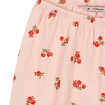 Konges Sløjd A/S Jersey Broeken rosa pink