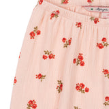 Konges Sløjd A/S Jersey Broeken rosa pink