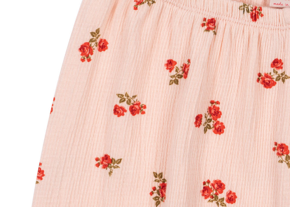 Konges Sløjd A/S Jersey Broeken rosa pink