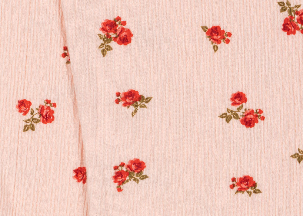 Konges Sløjd A/S Jersey Broeken rosa pink