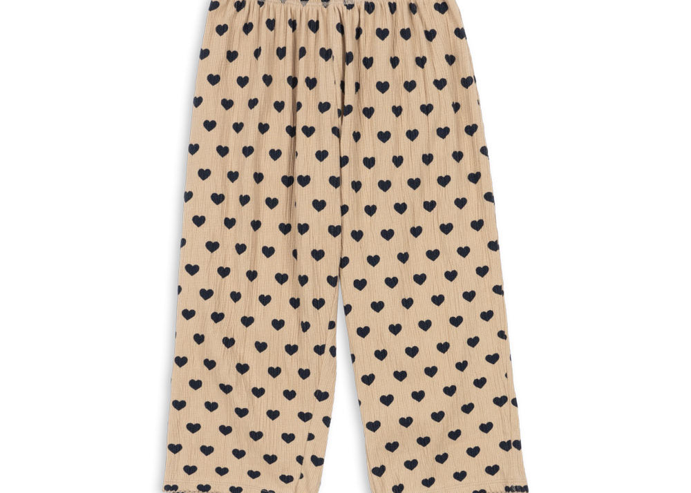 Konges Sløjd A/S Jersey Broeken coeur eclipse