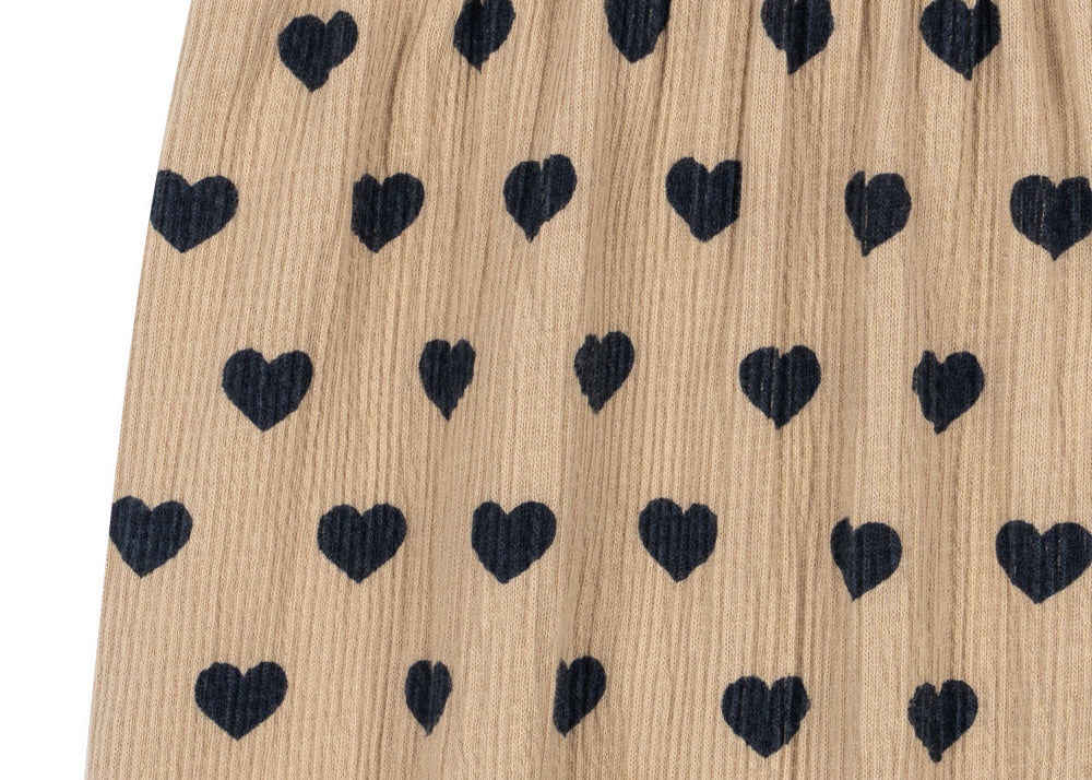 Konges Sløjd A/S Jersey Broeken coeur eclipse