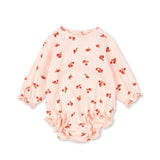 Konges Sløjd A/S Jersey Rompers En Jumpsuits rosa pink