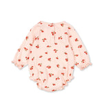 Konges Sløjd A/S Jersey Rompers En Jumpsuits rosa pink