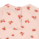 Konges Sløjd A/S Jersey Rompers En Jumpsuits rosa pink