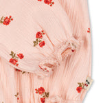 Konges Sløjd A/S Jersey Rompers En Jumpsuits rosa pink