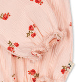 Konges Sløjd A/S Jersey Rompers En Jumpsuits rosa pink