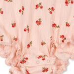 Konges Sløjd A/S Jersey Rompers En Jumpsuits rosa pink