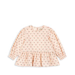 Konges Sløjd A/S Geweven Shirts cherry pink motif