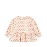 Konges Sløjd A/S Geweven Shirts cherry pink motif