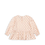 Konges Sløjd A/S Geweven Shirts cherry pink motif