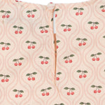 Konges Sløjd A/S Geweven Shirts cherry pink motif