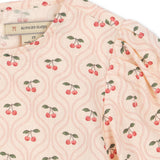 Konges Sløjd A/S Geweven Shirts cherry pink motif