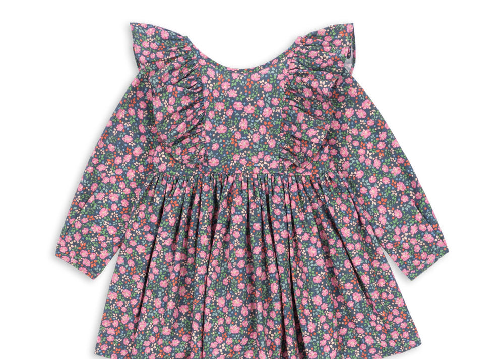 Konges Sløjd A/S WOVEN DRESSES kyoto