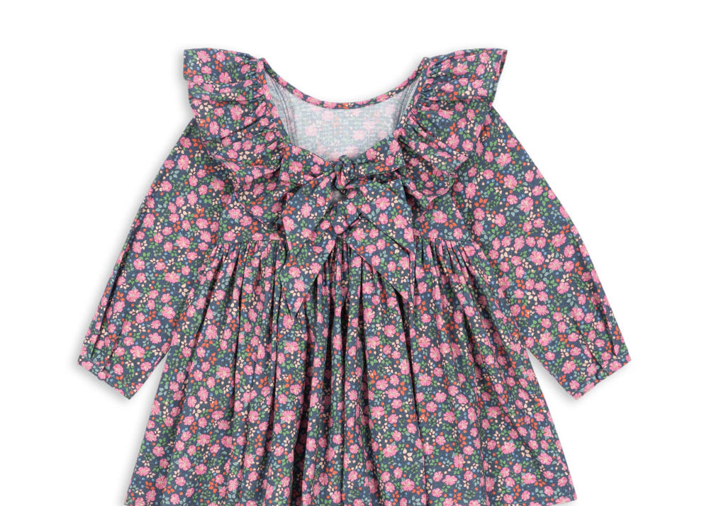 Konges Sløjd A/S WOVEN DRESSES kyoto