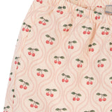 Konges Sløjd A/S Geweven Broeken cherry pink motif