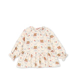 Konges Sløjd A/S Geweven Shirts puppy