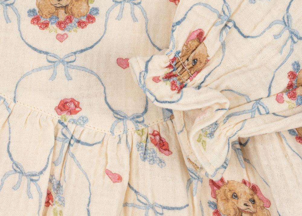 Konges Sløjd A/S Geweven Shirts puppy