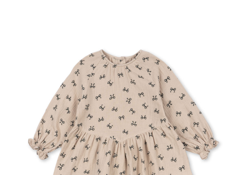 Konges Sløjd A/S Geweven Shirts bow magnet