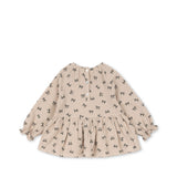 Konges Sløjd A/S Geweven Shirts bow magnet