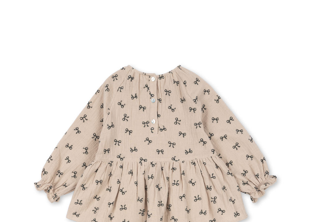 Konges Sløjd A/S Geweven Shirts bow magnet