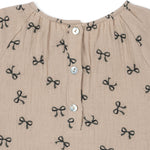 Konges Sløjd A/S Geweven Shirts bow magnet