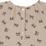 Konges Sløjd A/S Geweven Shirts bow magnet