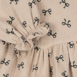 Konges Sløjd A/S Geweven Shirts bow magnet