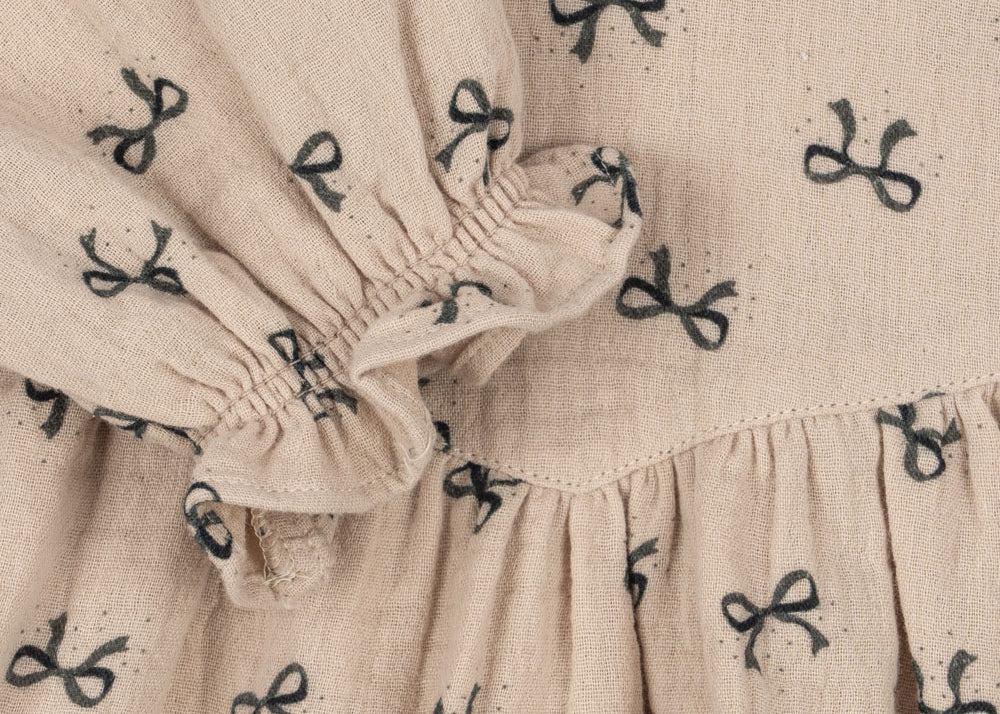 Konges Sløjd A/S Geweven Shirts bow magnet